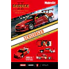(PREVENTA) Modern Art 1:64 Nissan Skyline GT-R R34 Drinker Not Drunk 2.0
