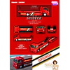 (PREVENTA) Modern Art 1:64 Mitsubishi Fuso H300 