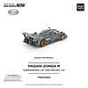 (PREVENTA) Pop Race 1:64 Pagani Zonda R Nürburgring Lap Time Record