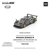 (PREVENTA) Pop Race 1:64 Pagani Zonda R Nürburgring Lap Time Record