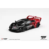 (PREVENTA) Mini GT 1:64 Lamborghini LB-Silhouette WORKS MURCIELAGO GT Evo Advan – Limited Edition
