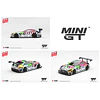 (PREVENTA) Mini GT 1:64 Mercedes-AMG GT3 #888 Mercedes-AMG Team GMR Meguiar´s Bathurst 12 Hour 2025 – Limited Edition