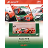 (PREVENTA) SPARK 1:64 Mazda 787 B No.55 Winner Le Mans 24H 1991 V. Weidler - J. Herbert - B. Gachot