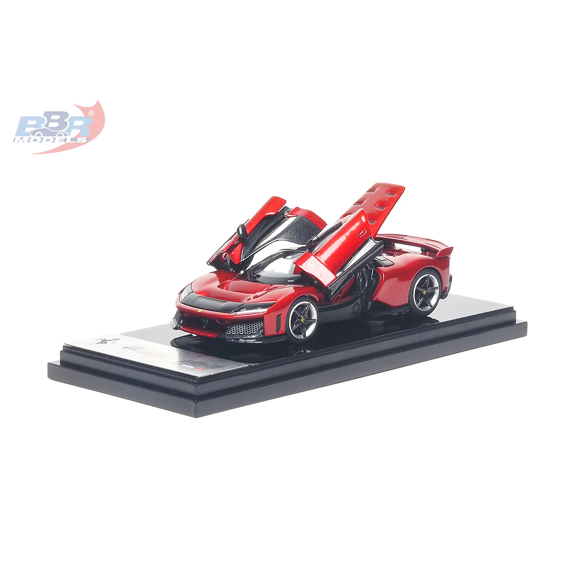 (PREVENTA) BBR 1:64 Ferrari F80 Rosso Supercar