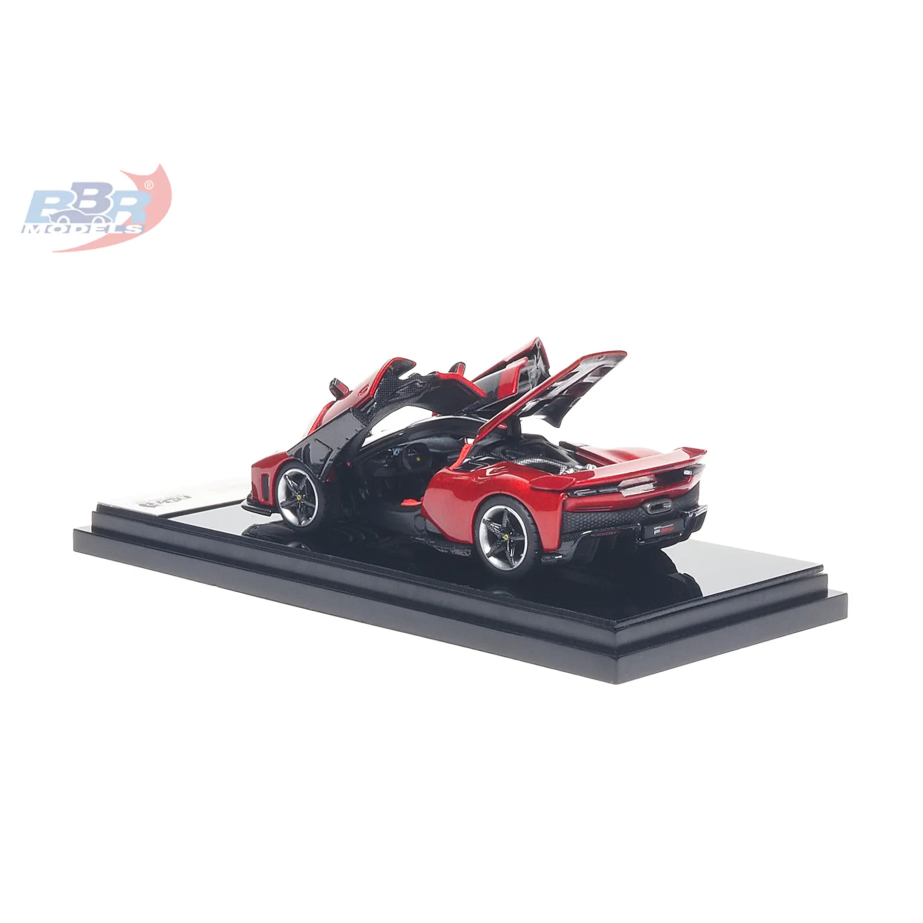 (PREVENTA) BBR 1:64 Ferrari F80 Rosso Supercar