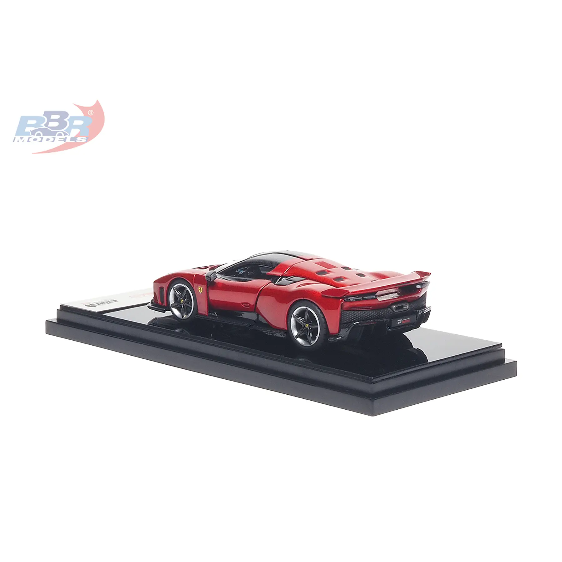 (PREVENTA) BBR 1:64 Ferrari F80 Rosso Supercar