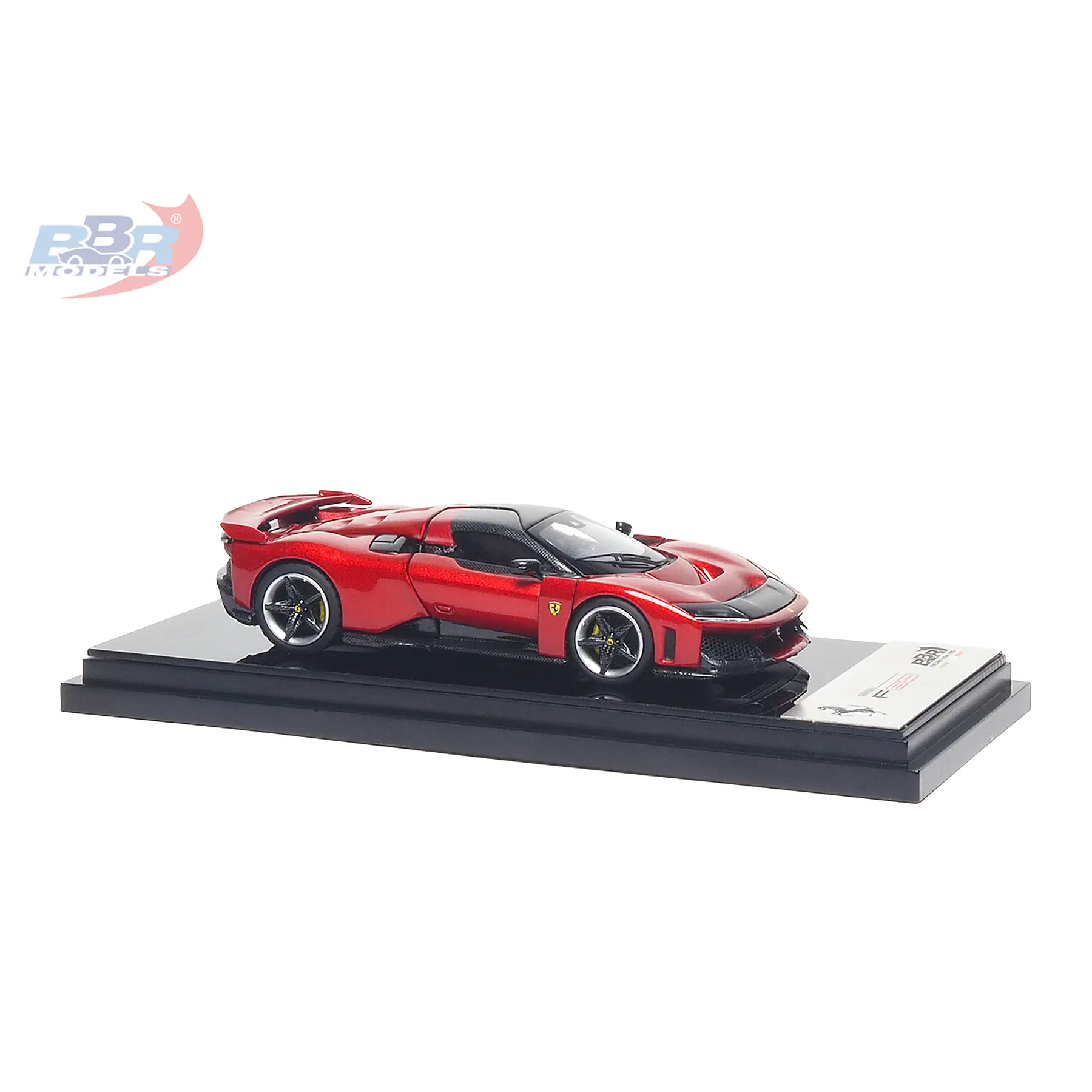 (PREVENTA) BBR 1:64 Ferrari F80 Rosso Supercar