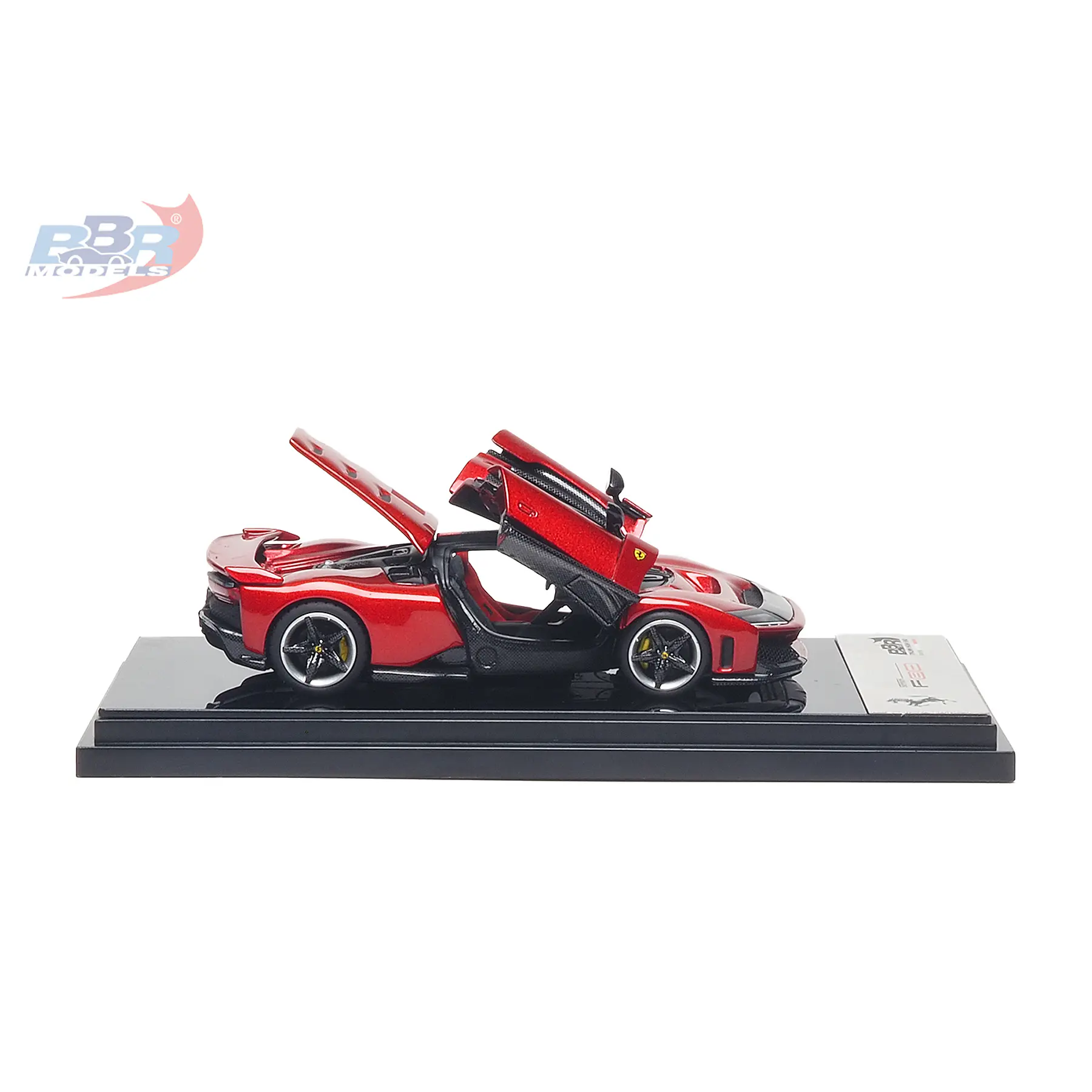(PREVENTA) BBR 1:64 Ferrari F80 Rosso Supercar