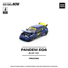 Pop Race 1:64 Honda Civic EG6 Pandem Sunoco