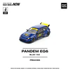 Pop Race 1:64 Honda Civic EG6 Pandem Sunoco