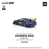 Pop Race 1:64 Honda Civic EG6 Pandem Sunoco