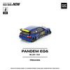 Pop Race 1:64 Honda Civic EG6 Pandem Sunoco