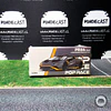 Pop Race 1:64 Lamborghini Huracán STO Matte Grey.