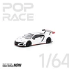 Pop Race 1:64 Honda NSX GT3 EVO22 - White.
