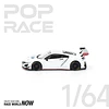 Pop Race 1:64 Honda NSX GT3 EVO22 - White.