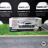 Inno64 1:64 PANDEM BMW E30 M3 Silver/Blue.