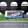 Tarmac Works 1:64 Ford Escort RS Cosworth #3 Rally France 1993 Winner