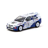 Tarmac Works 1:64 Ford Escort RS Cosworth #3 Rally France 1993 Winner