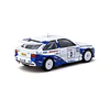 Tarmac Works 1:64 Ford Escort RS Cosworth #3 Rally France 1993 Winner