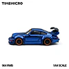 (PREVENTA) Time Micro × PSC 1:64 DESIGN Porsche RWB 964 Navy Blue