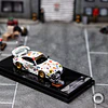 MOTORHELIX 1:64 Porsche RWB 993 Children‘s Day Limited Edition