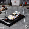 MOTORHELIX 1:64 Porsche RWB 993 Children‘s Day Limited Edition