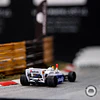 Mini GT 1:64 1984 Formula 1 Toleman TG184 #19 Ayrton Senna 1984 Monaco Grand Prix 2nd Place. 