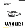 (PREVENTA) WORKS 1:64 Anuse Honda S2000 GT1 Turbo White