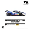 (PREVENTA) Trends Hobby 1:64 Lamborghini Huracan GT3 EVO2 - DTM 2024 #19