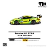 (PREVENTA) Trends Hobby 1:64 Porsche 911 GT3 R - DTM 2025 #91