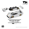 (PREVENTA) Trends Hobby 1:64 Porsche 911 GT1 1998 - Sliver