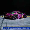 (PREVENTA) ATS 1:64 Audi R8 LMS GT3 EVO II - 610 purple standard version