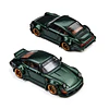 (PREVENTA) Time Micro 1:64 Porsche 964 RWB green
