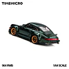 (PREVENTA) Time Micro 1:64 Porsche 964 RWB green