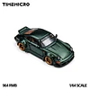 (PREVENTA) Time Micro 1:64 Porsche 964 RWB green