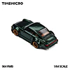 (PREVENTA) Time Micro 1:64 Porsche 964 RWB green