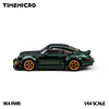 (PREVENTA) Time Micro 1:64 Porsche 964 RWB green