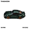 (PREVENTA) Time Micro 1:64 Porsche 964 RWB green