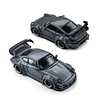 (PREVENTA) Time Micro 1:64 Porsche 964 RWB Grey