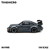 (PREVENTA) Time Micro 1:64 Porsche 964 RWB Grey