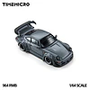 (PREVENTA) Time Micro 1:64 Porsche 964 RWB Grey