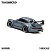 (PREVENTA) Time Micro 1:64 Porsche 964 RWB Grey