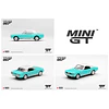(PREVENTA) Mini GT 1:64 James Bond 007 Ford Mustang Convertible 1965 “Thunderball”