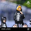 (PREVENTA) MoreArt 1:64 Dinosaur Figure Family Set Rexy Bone