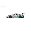 (PREVENTA) Almost Real 1:64 Porsche 911 GT3R 2026 China Super Sports Car Championship Ningbo 