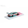(PREVENTA) Almost Real 1:64 Porsche 911 GT3R 2026 China Super Sports Car Championship Ningbo 
