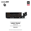 (PREVENTA) Pop Race 1:64 Set LBWK Truck - AMG GT3 EVO  and figures BLACK
