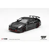 (PREVENTA) Mini GT 1:64 Nissan GT-R Nismo 2024 – Black – Limited Edition