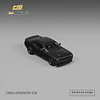 (PREVENTA) CM MODEL 1:64 Dodge Demon 170 Matte Black
