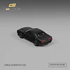 (PREVENTA) CM MODEL 1:64 Dodge Demon 170 Matte Black